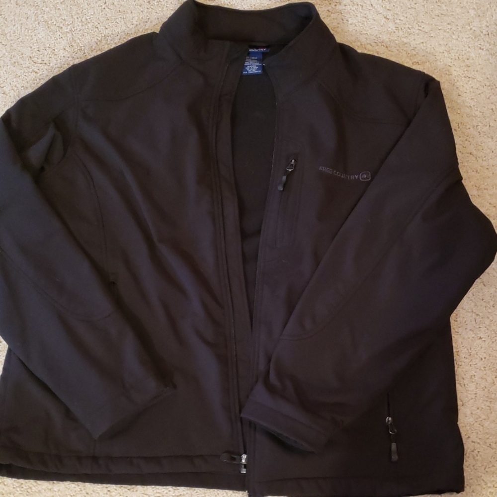 Free Country brand Softshell Jacket, 2XL